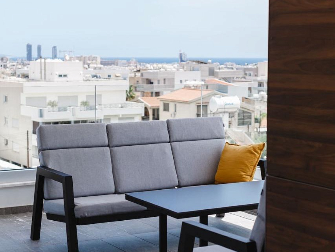 Penthouse in Limassol