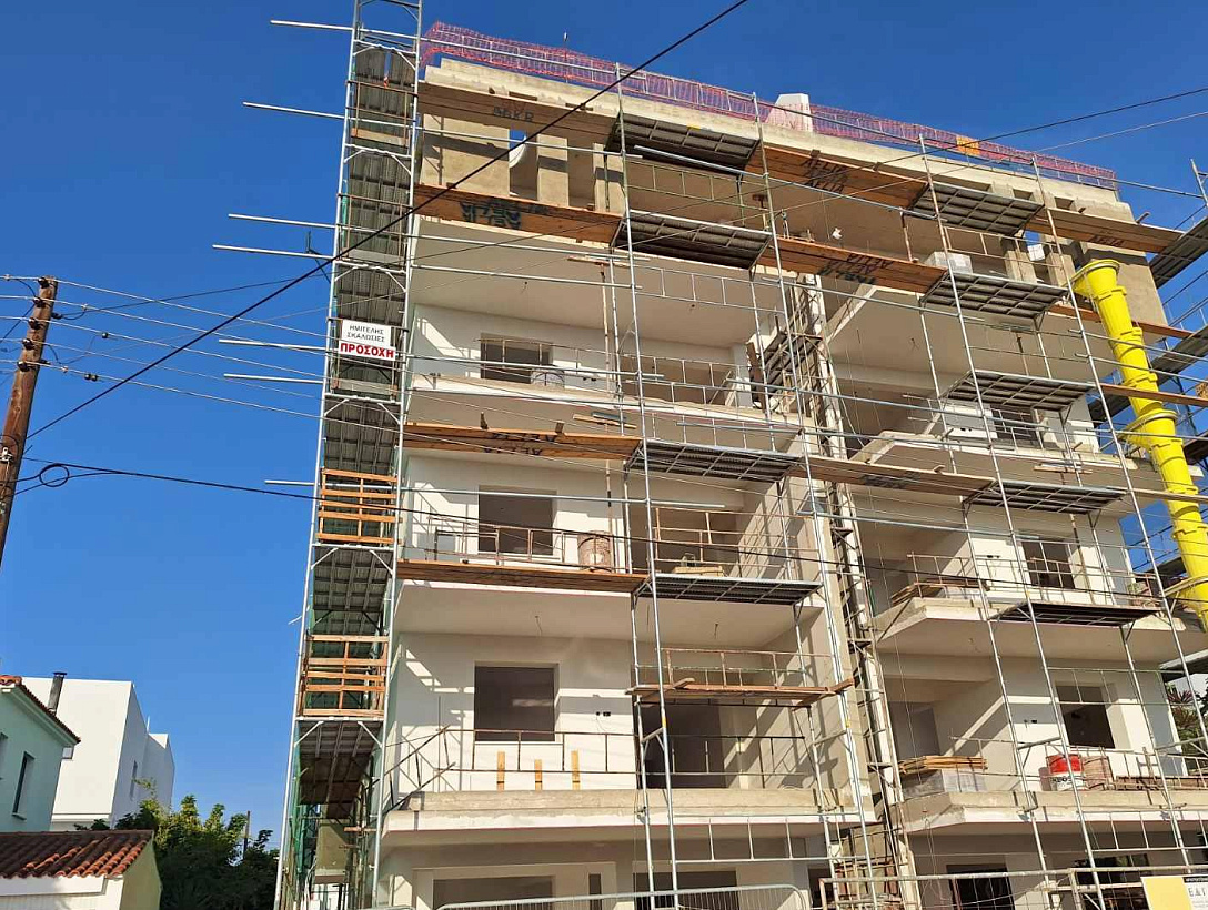 Новый пентхаус в Ларнаке