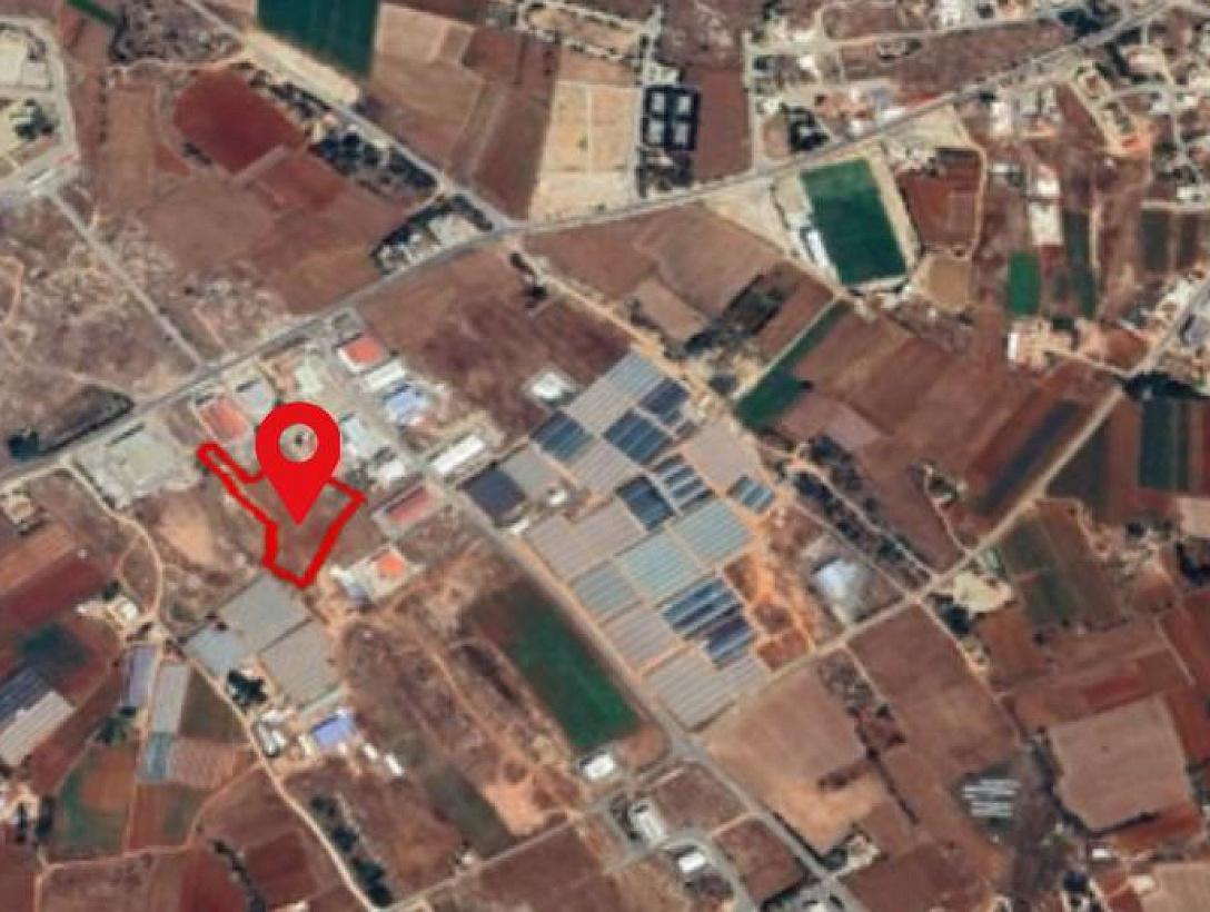 Land in Famagusta