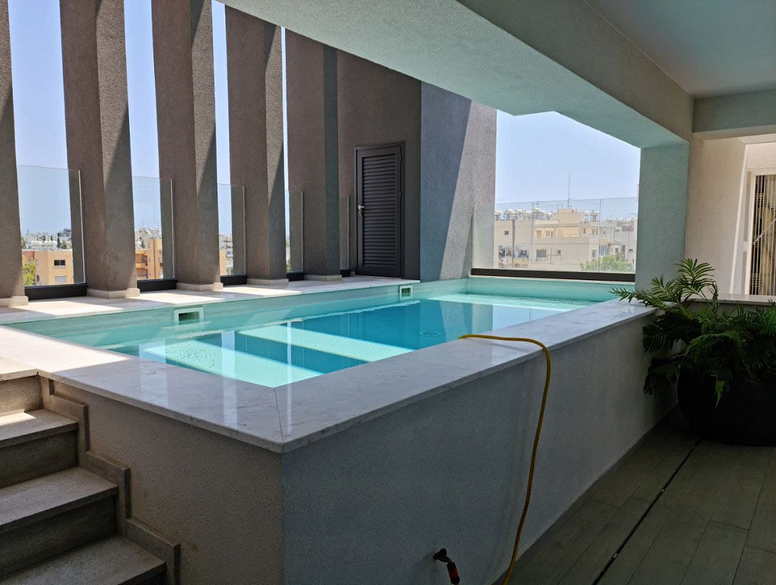 New apartment in Limassol