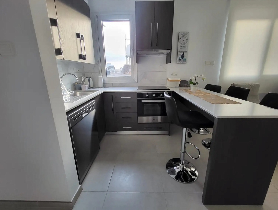 Квартира в Ларнаке