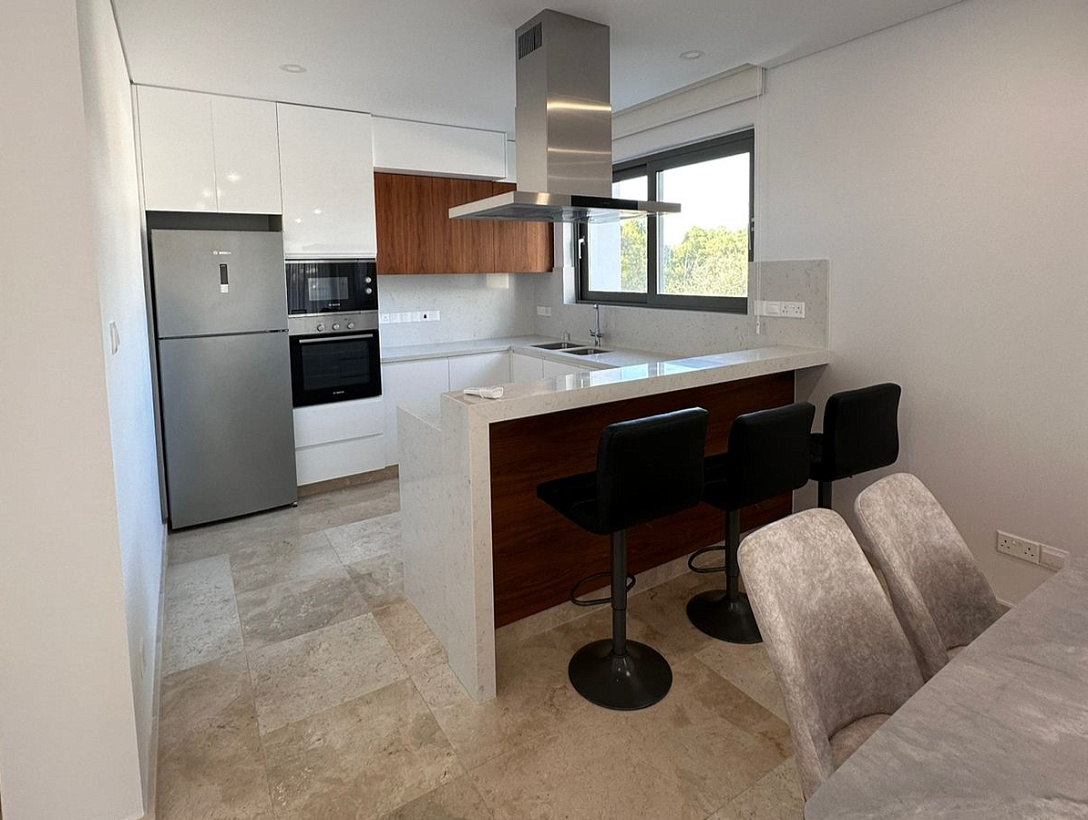 Квартира в Пафосе