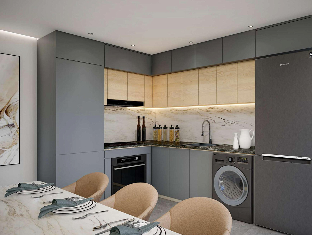 Новый пентхаус в Лимассоле