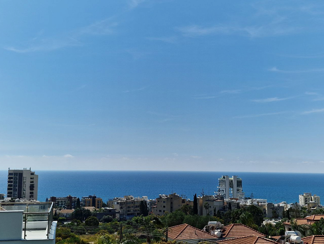 Villa in Limassol