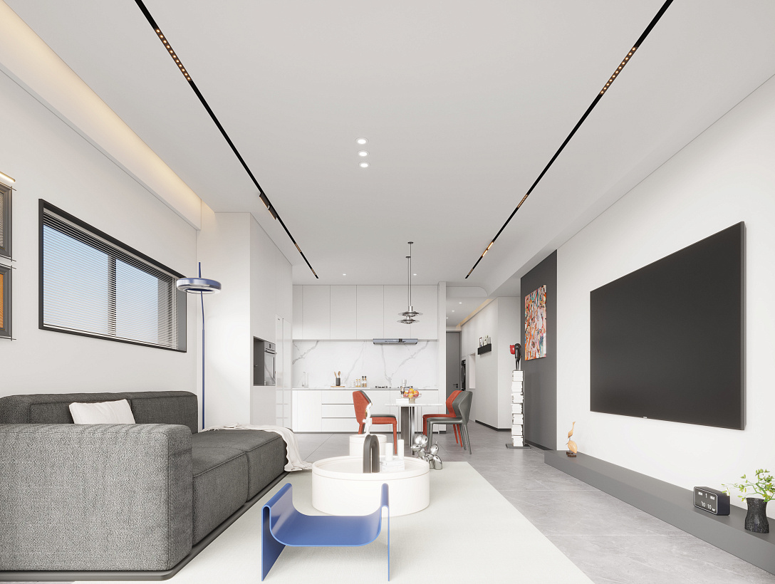 Новая квартира в Лимассоле