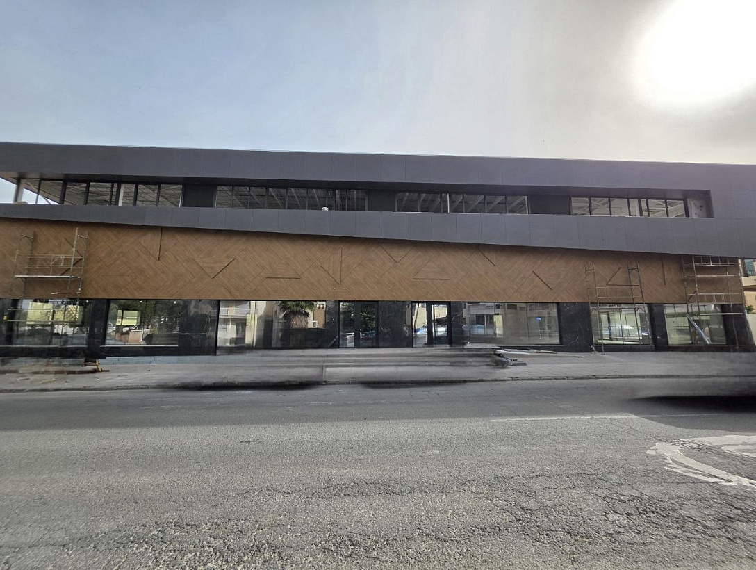 New office in Limassol