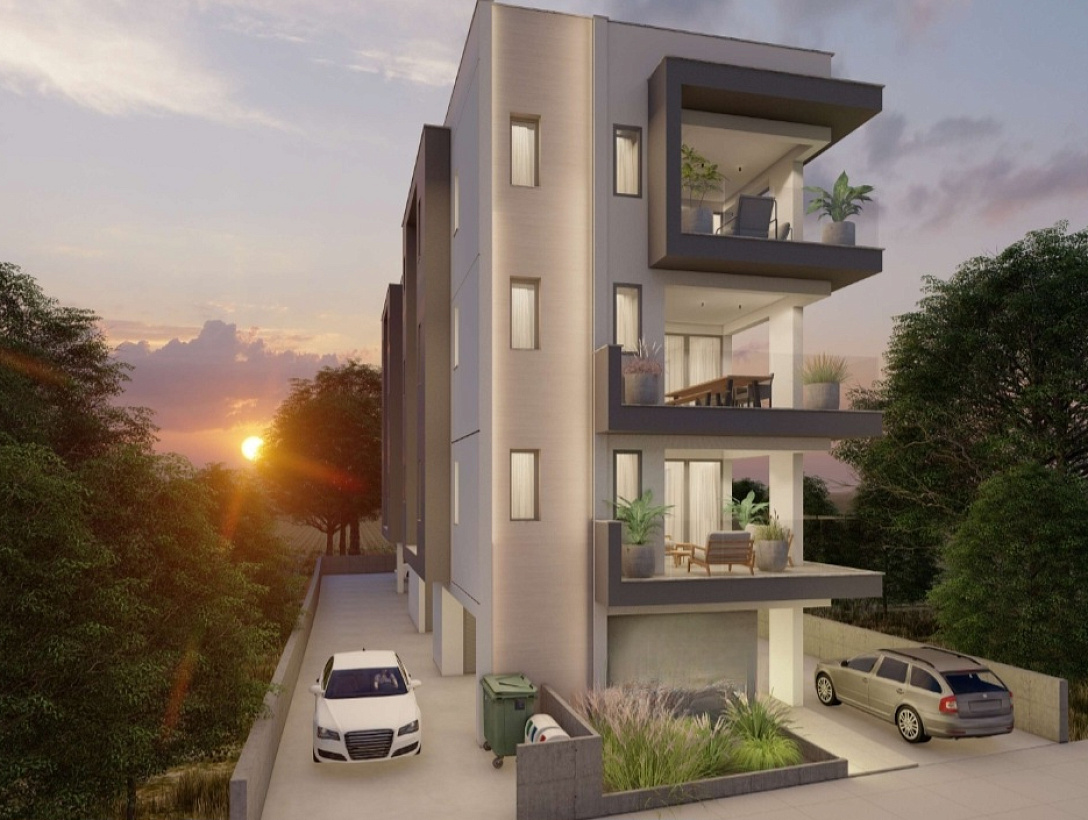 New flat in Larnaca