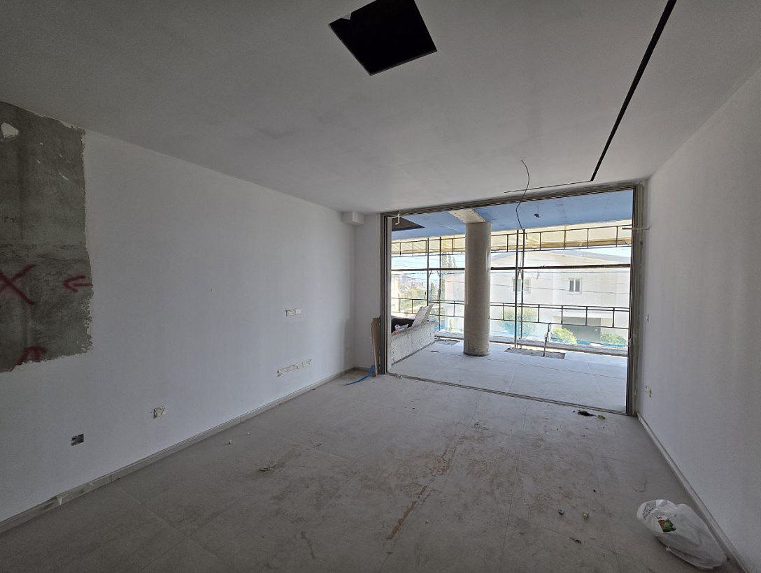 New apartment in Limassol