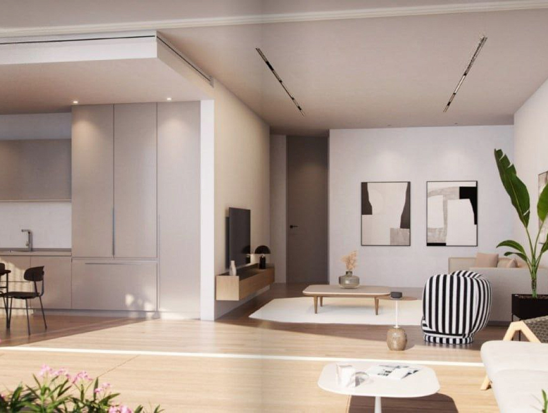 Новые апартаменты в Никосии