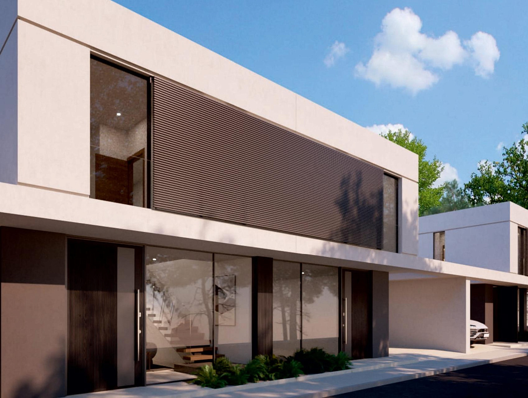 New house in Larnaca