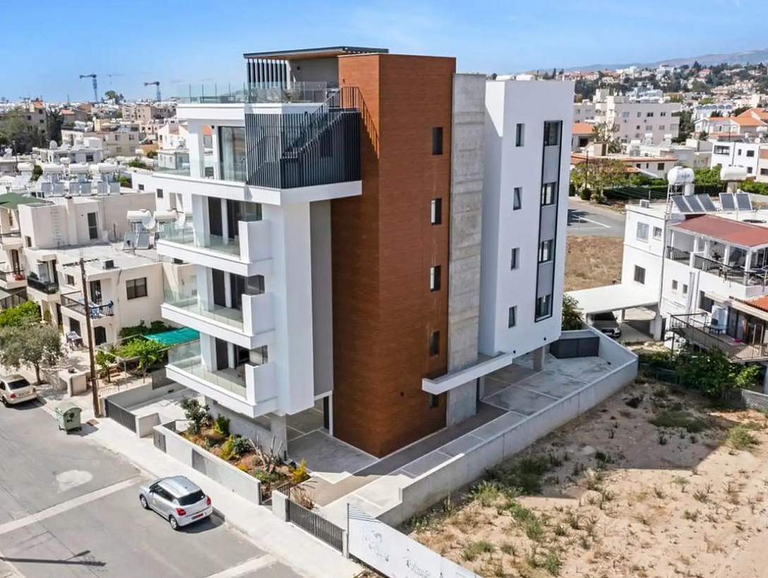 Residential in Paphos