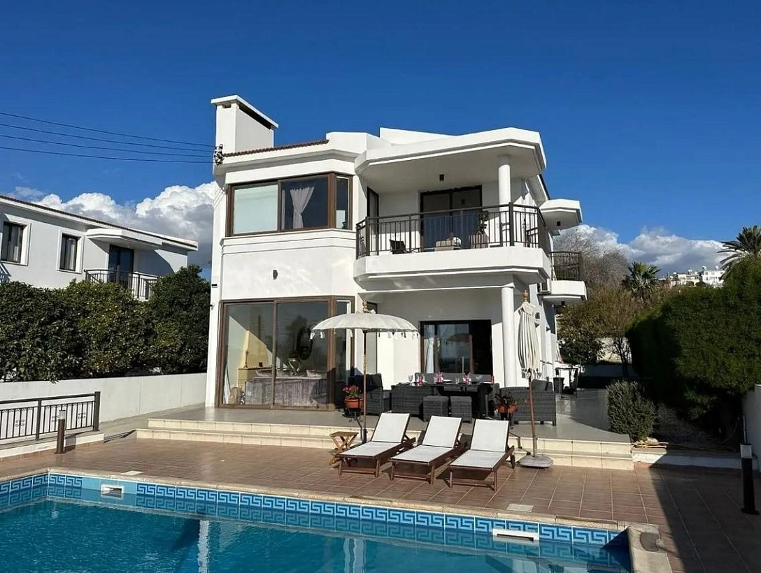 House in Paphos