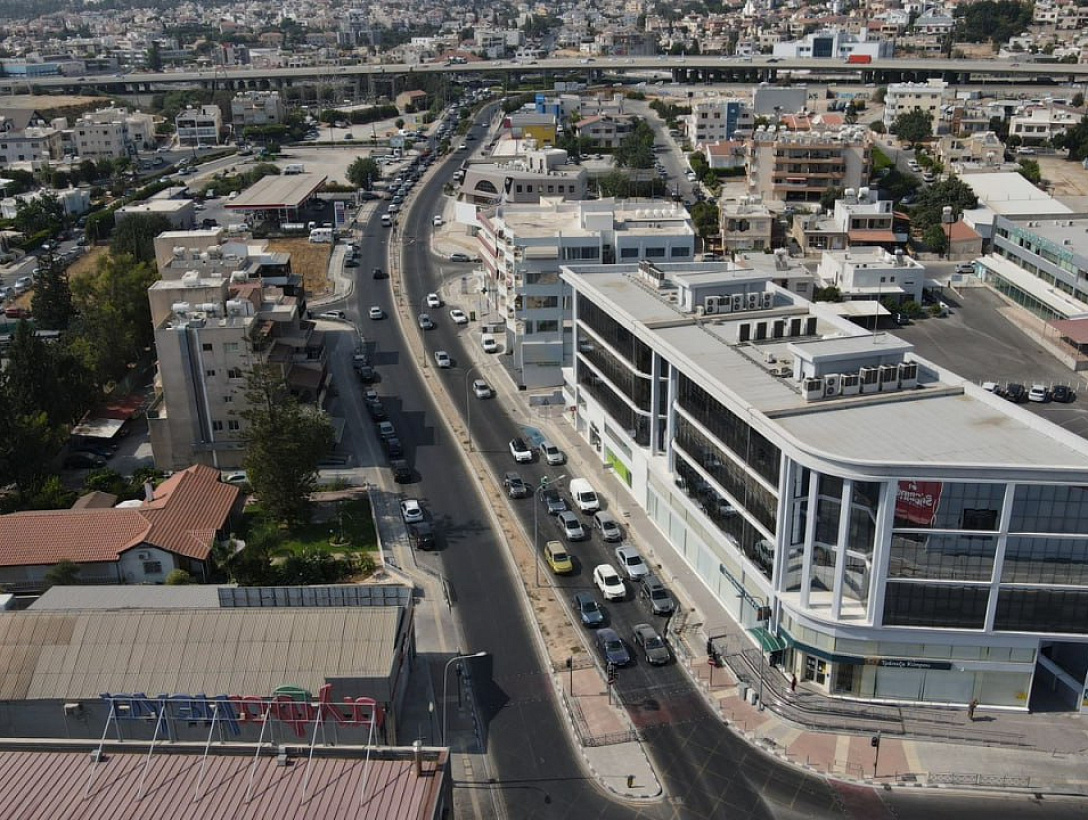 Офис в Лимассоле