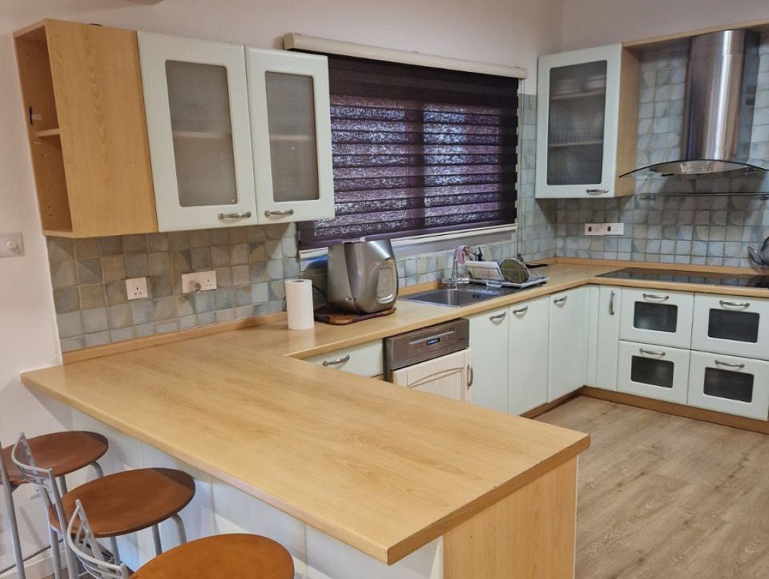 Penthouse in Limassol