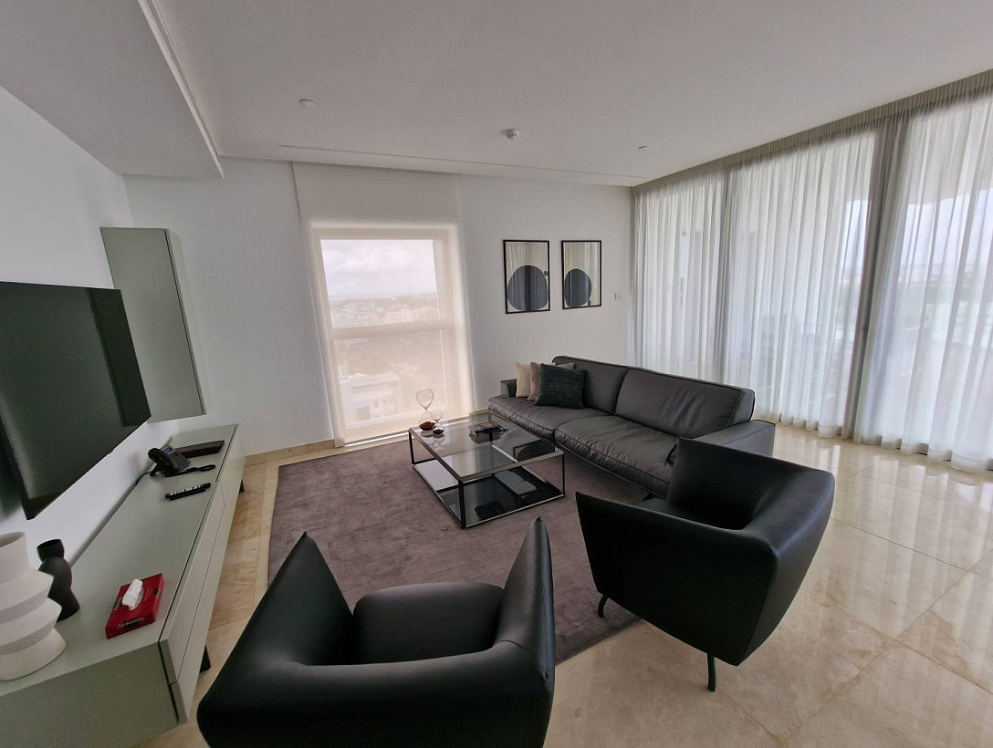 New apartment in Nicosia