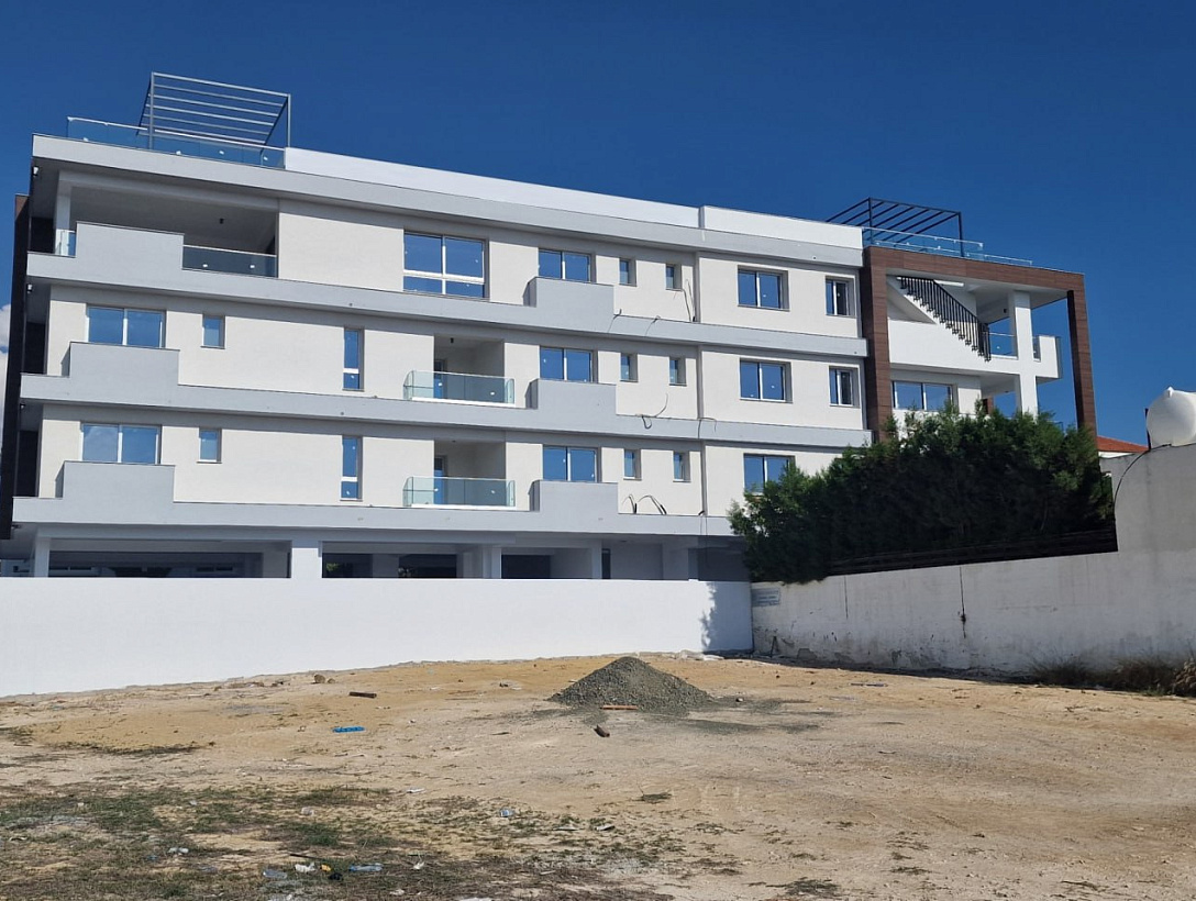 New flat in Larnaca