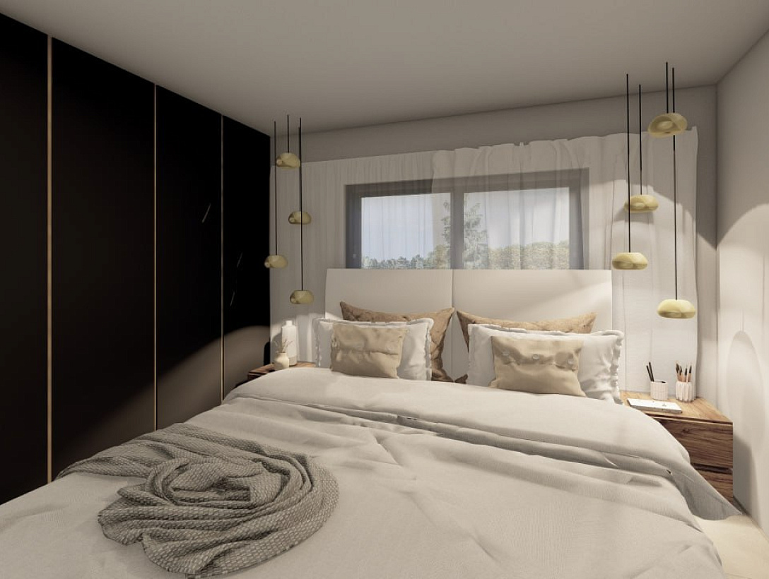 Новая квартира в Никосии