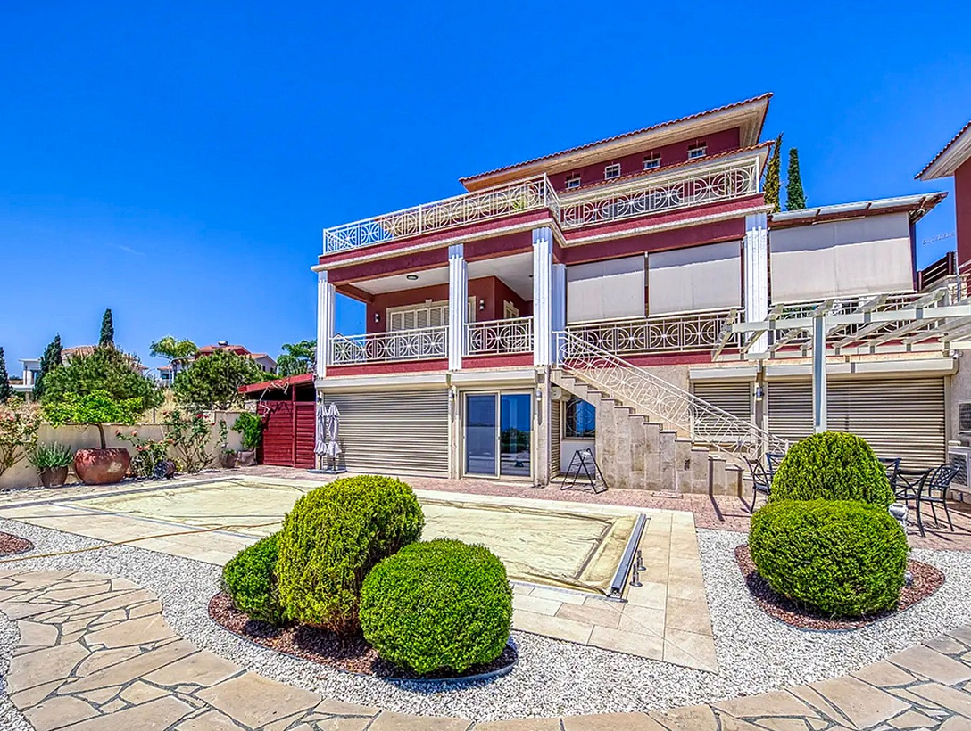 Вилла в Лимассоле