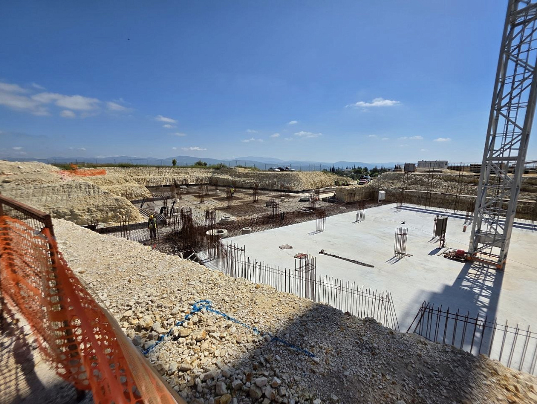 New villa in Paphos