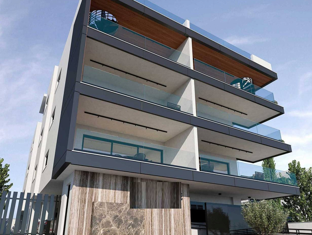 New flat in Nicosia