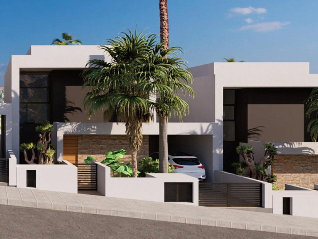 Новая вилла в Лимассоле