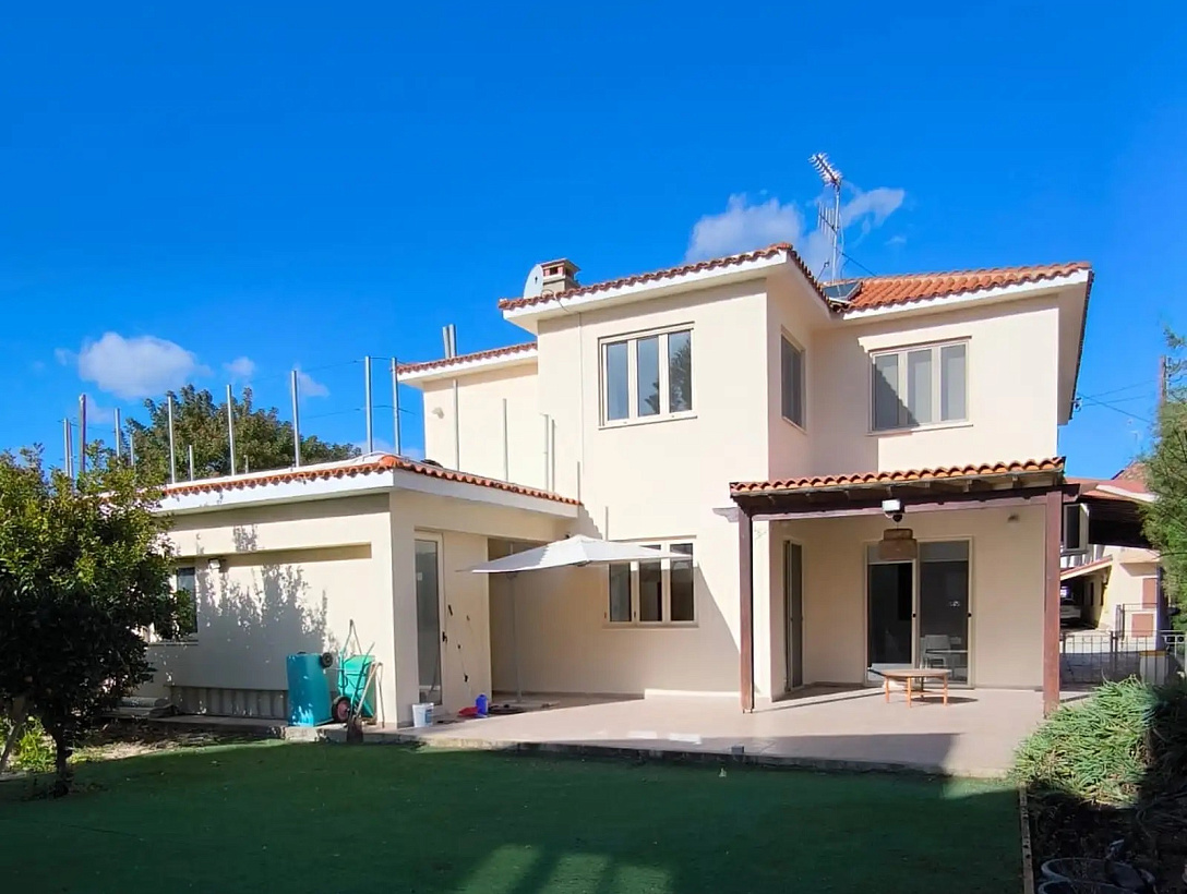 Вилла в Никосии