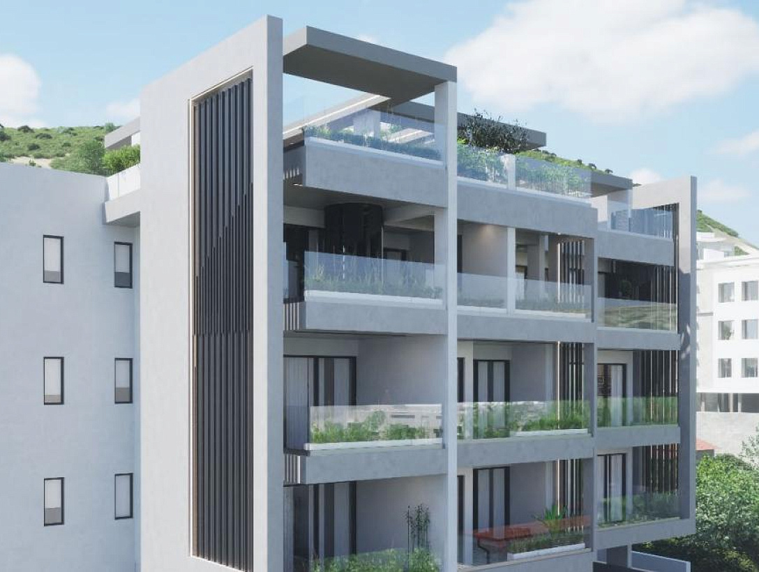 New flat in Limassol