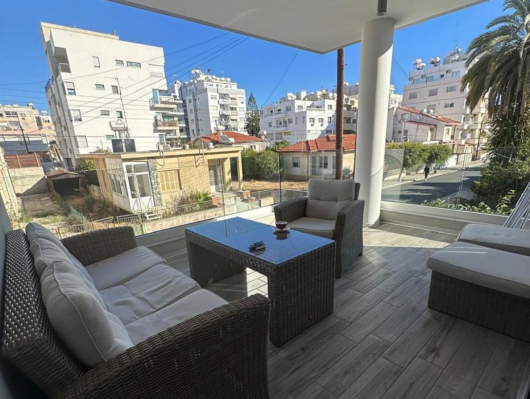 Flat in Limassol