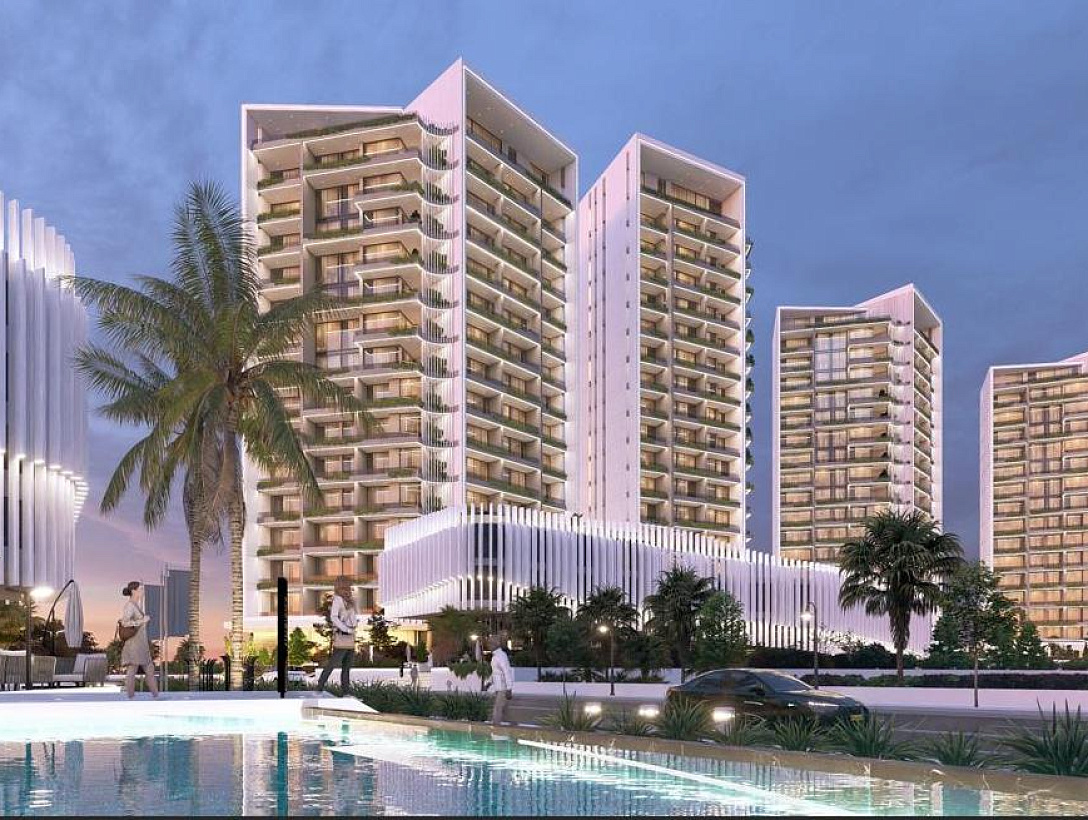 New apartment in Larnaca