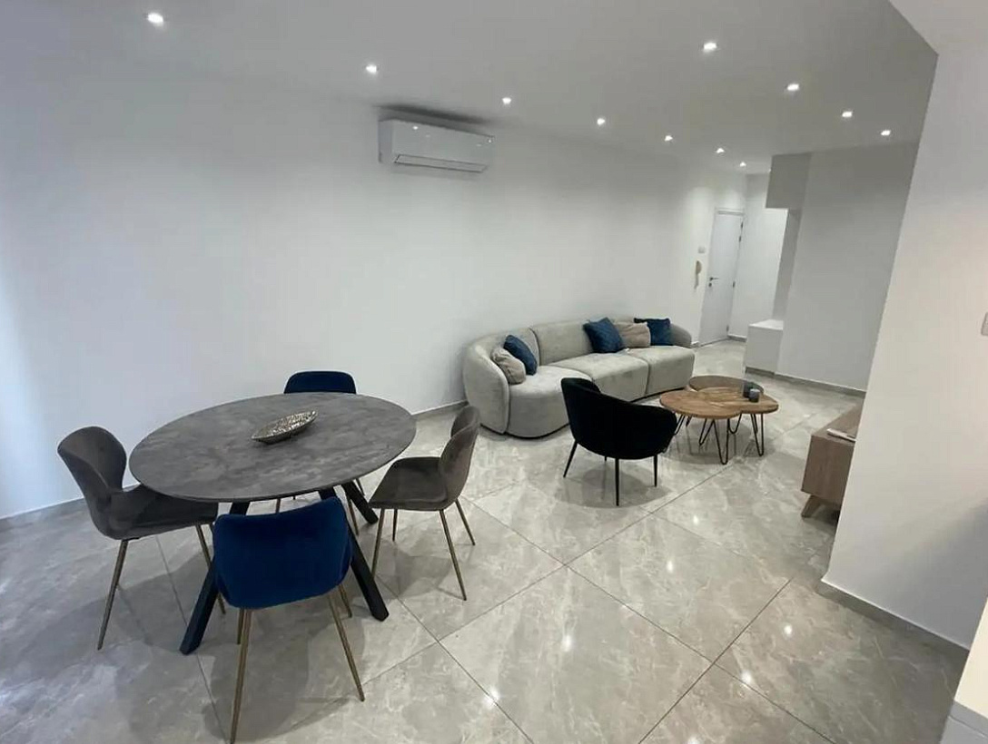 Flat in Limassol