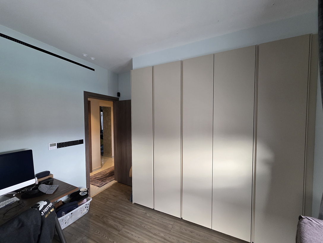 New apartment in Limassol