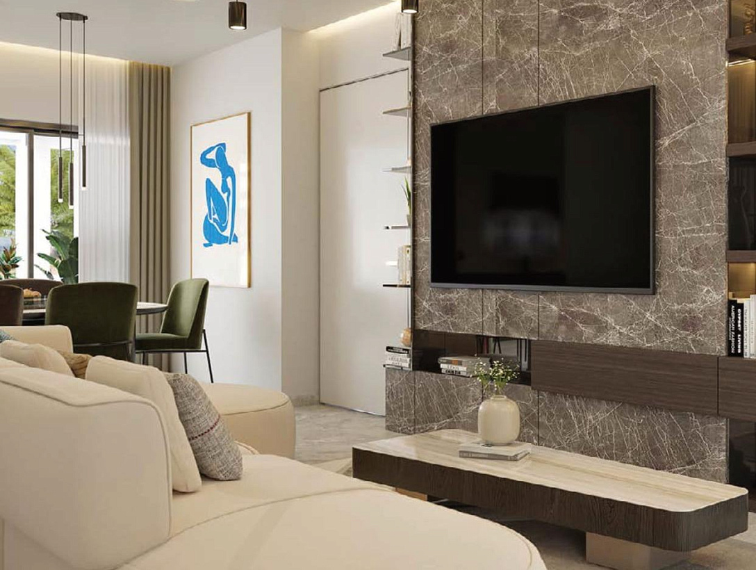 New flat in Larnaca