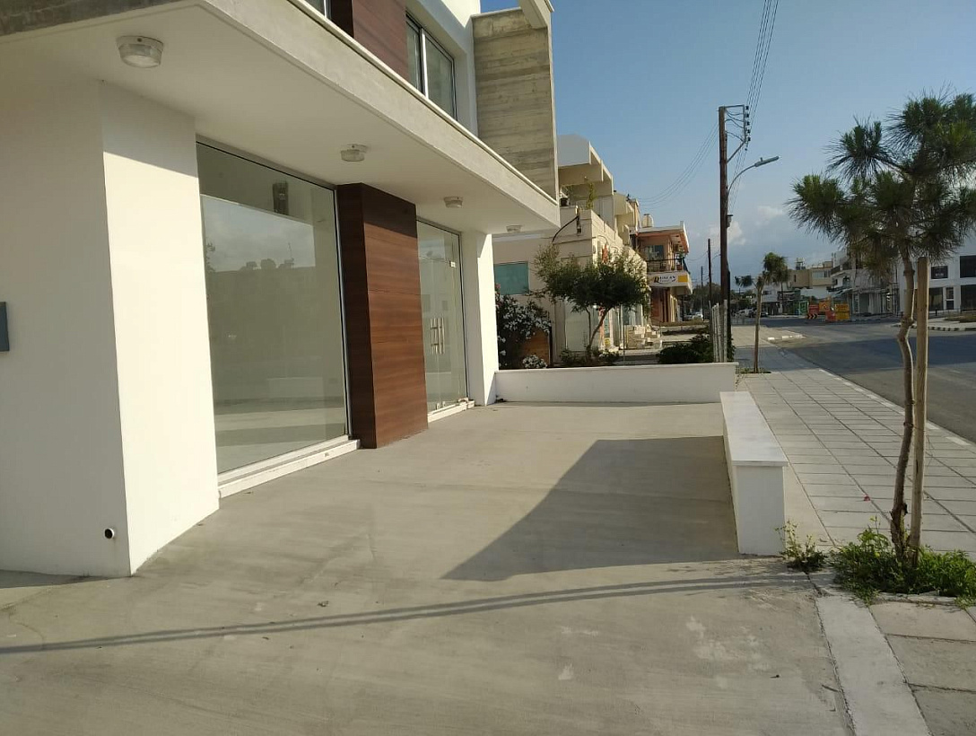 New office in Paphos