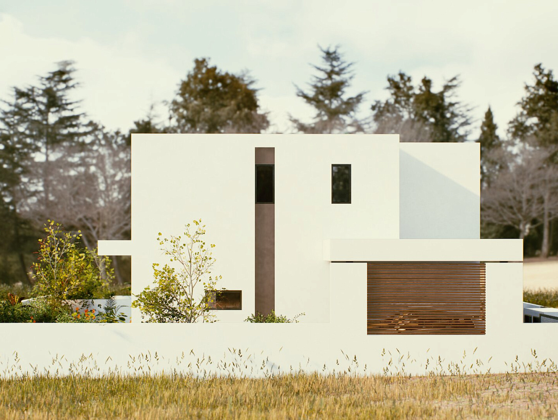 Новый дом в Никосии