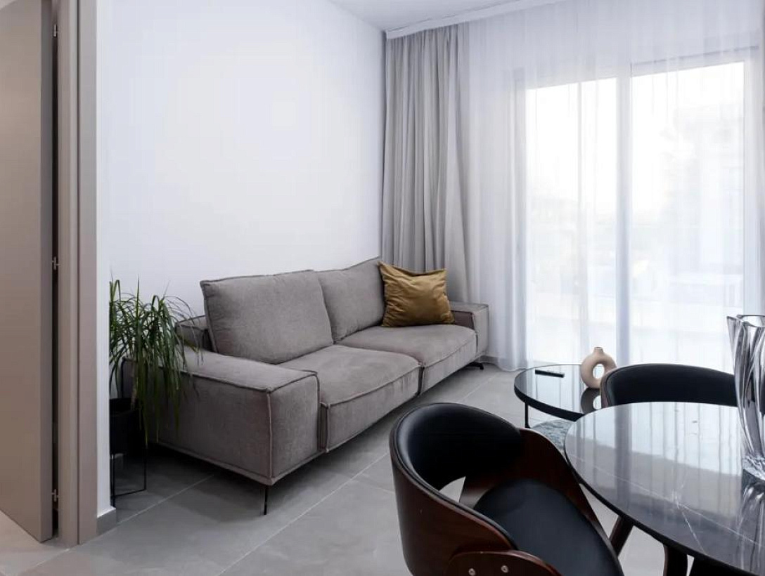 Новая квартира в Лимассоле