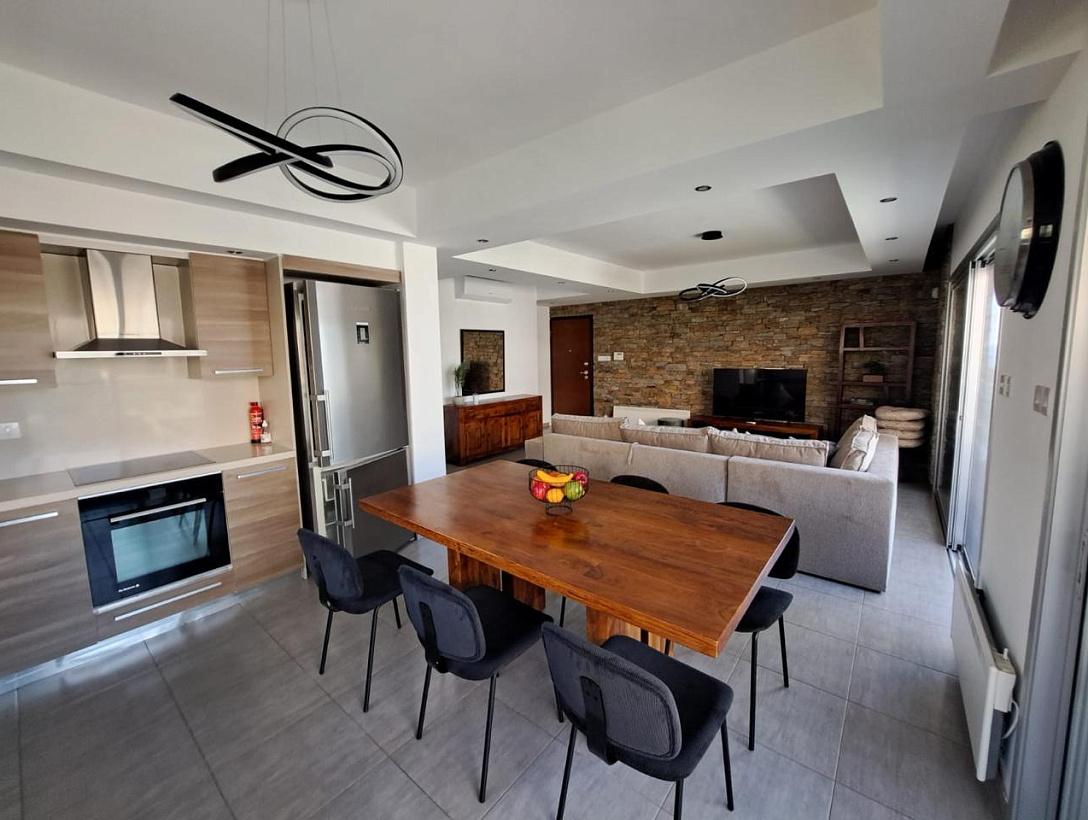 Flat in Limassol