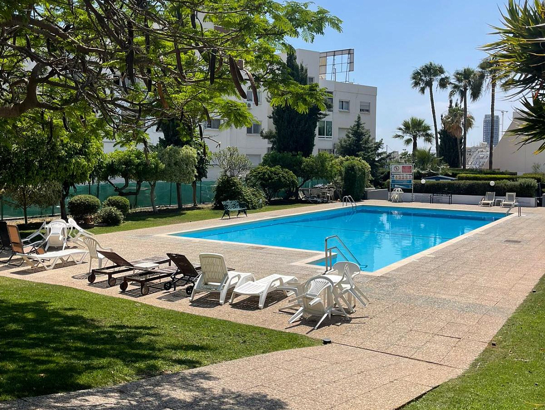 Apartment in Limassol