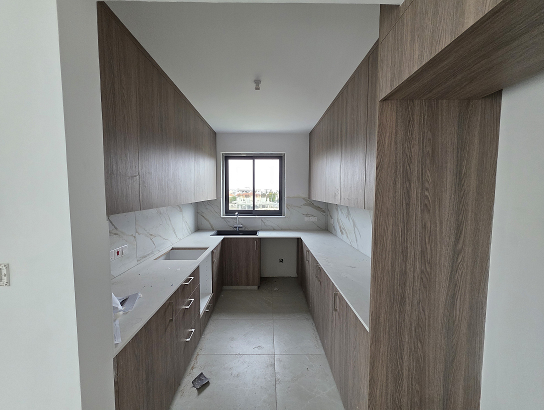 Новая квартира в Ларнаке