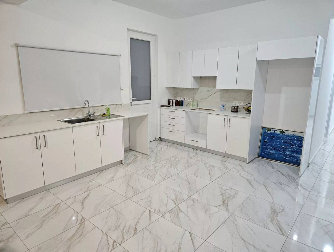 New villa in Larnaca
