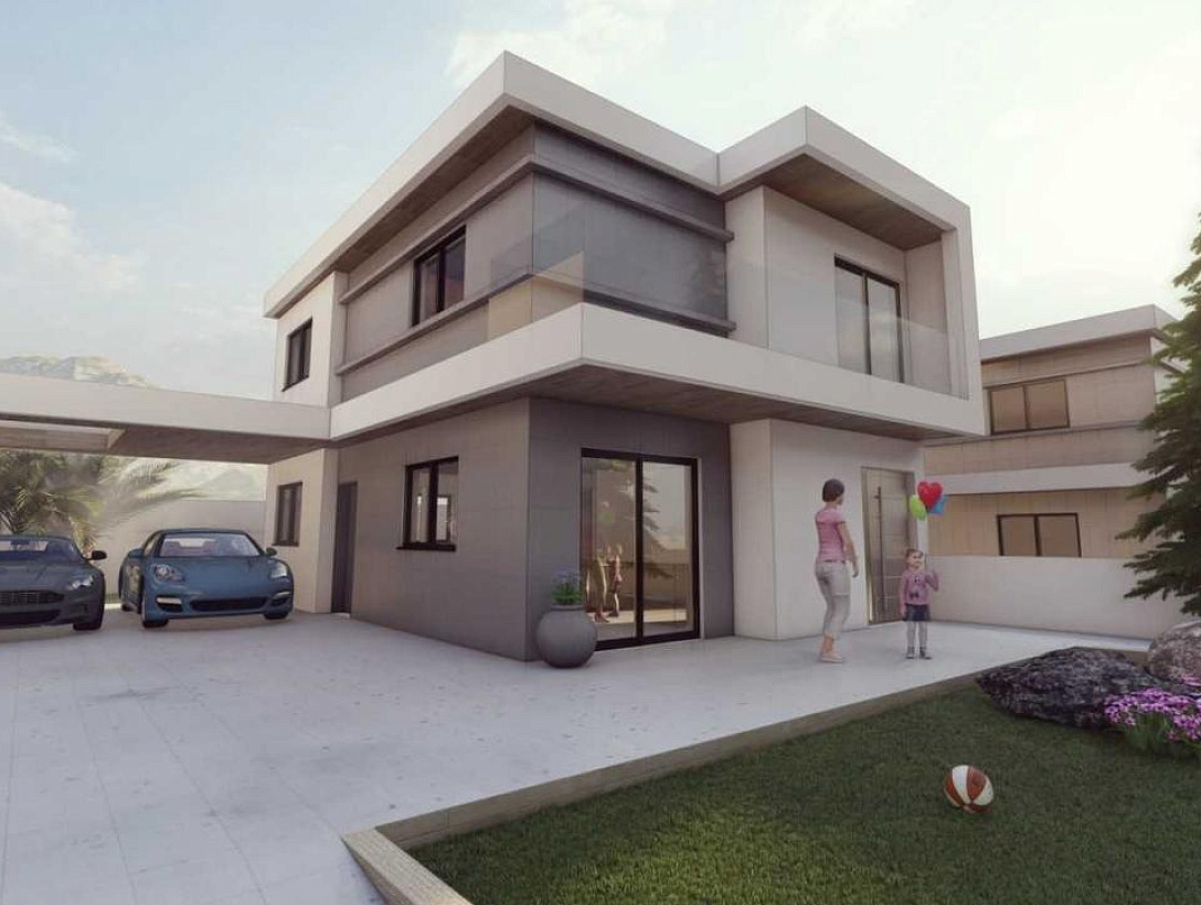 Land in Limassol