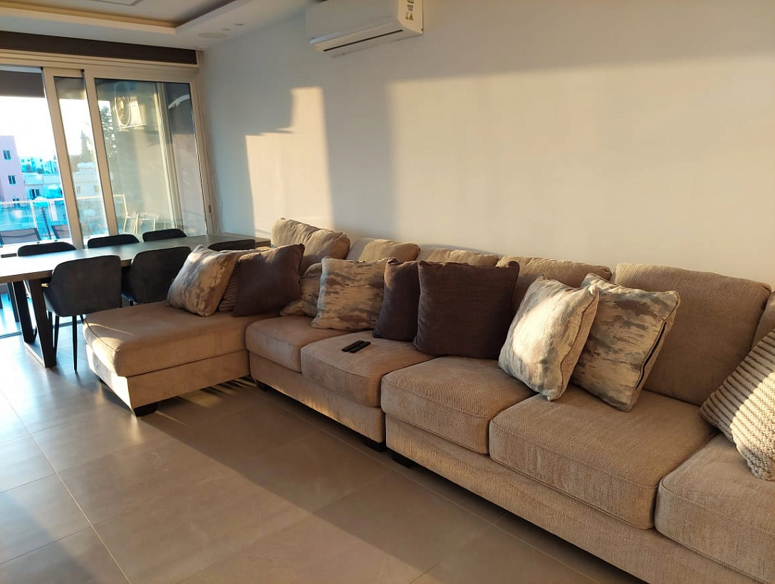 New penthouse in Limassol