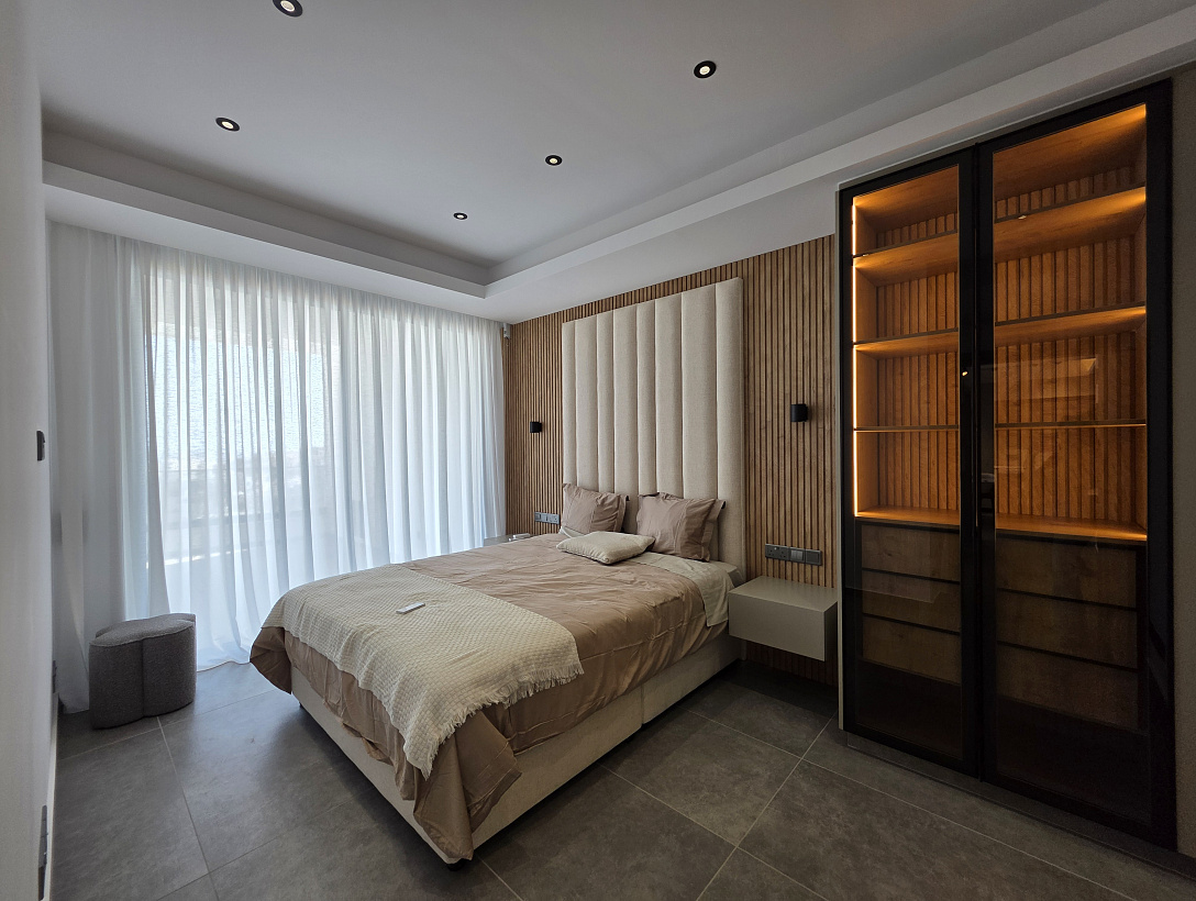 New apartment in Limassol