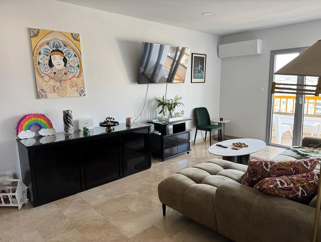 Apartment in Limassol