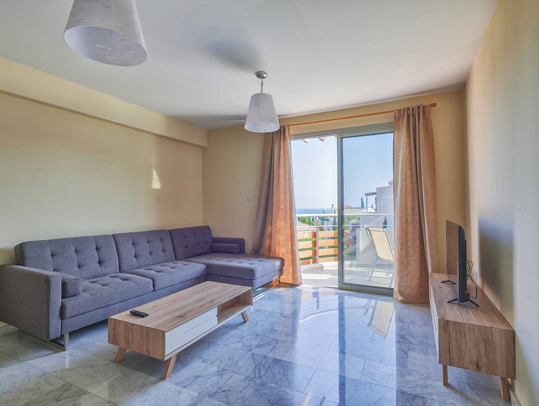 Flat in Limassol
