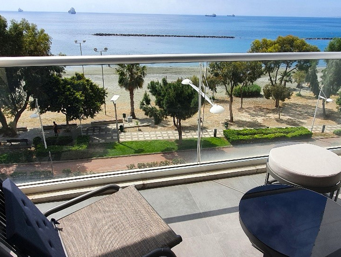 Flat in Limassol