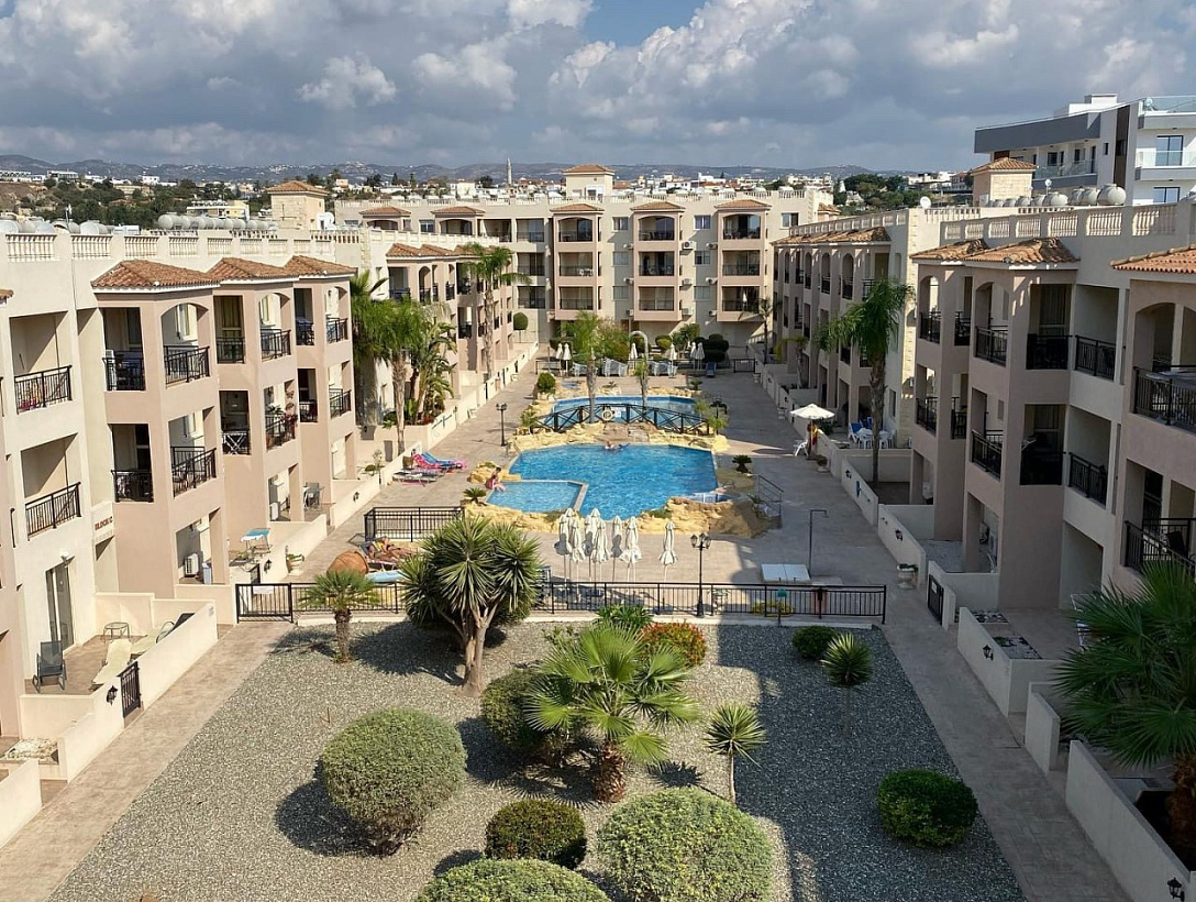 Квартира в Пафосе