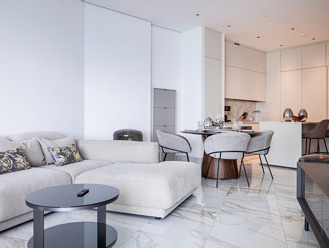 New apartment in Limassol