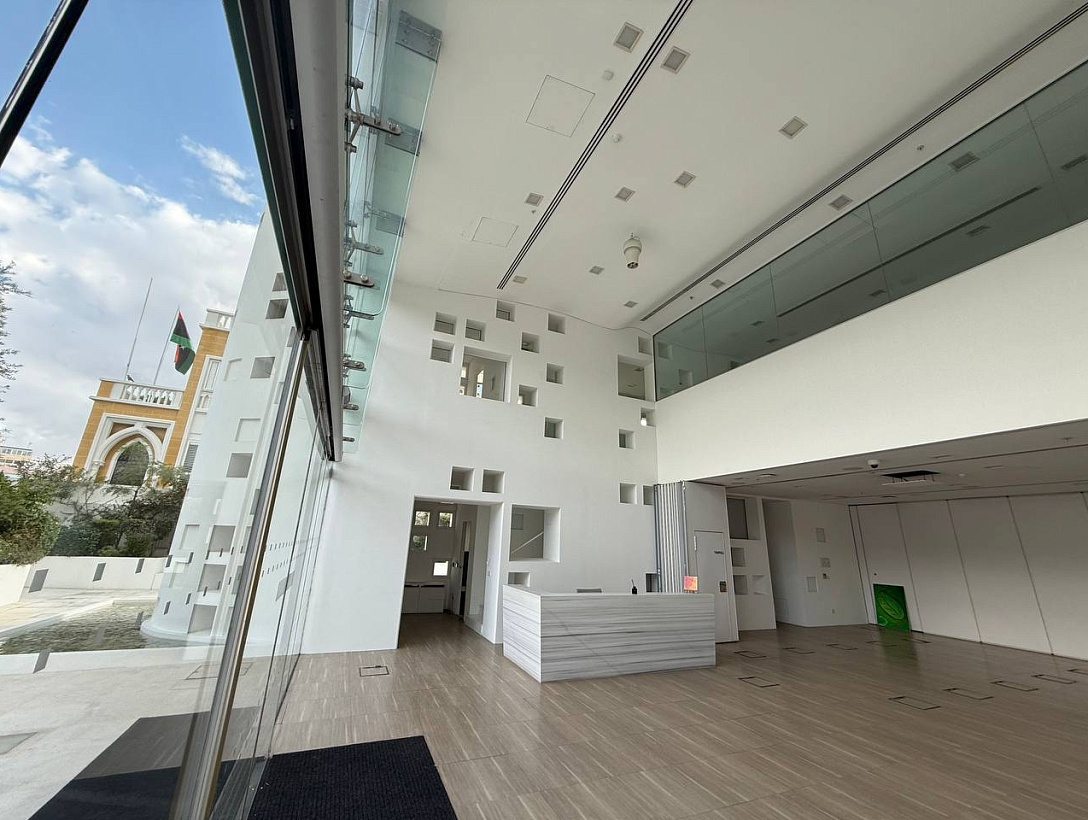 New office in Nicosia