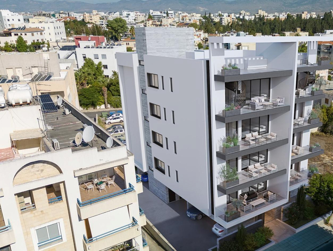 New flat in Nicosia