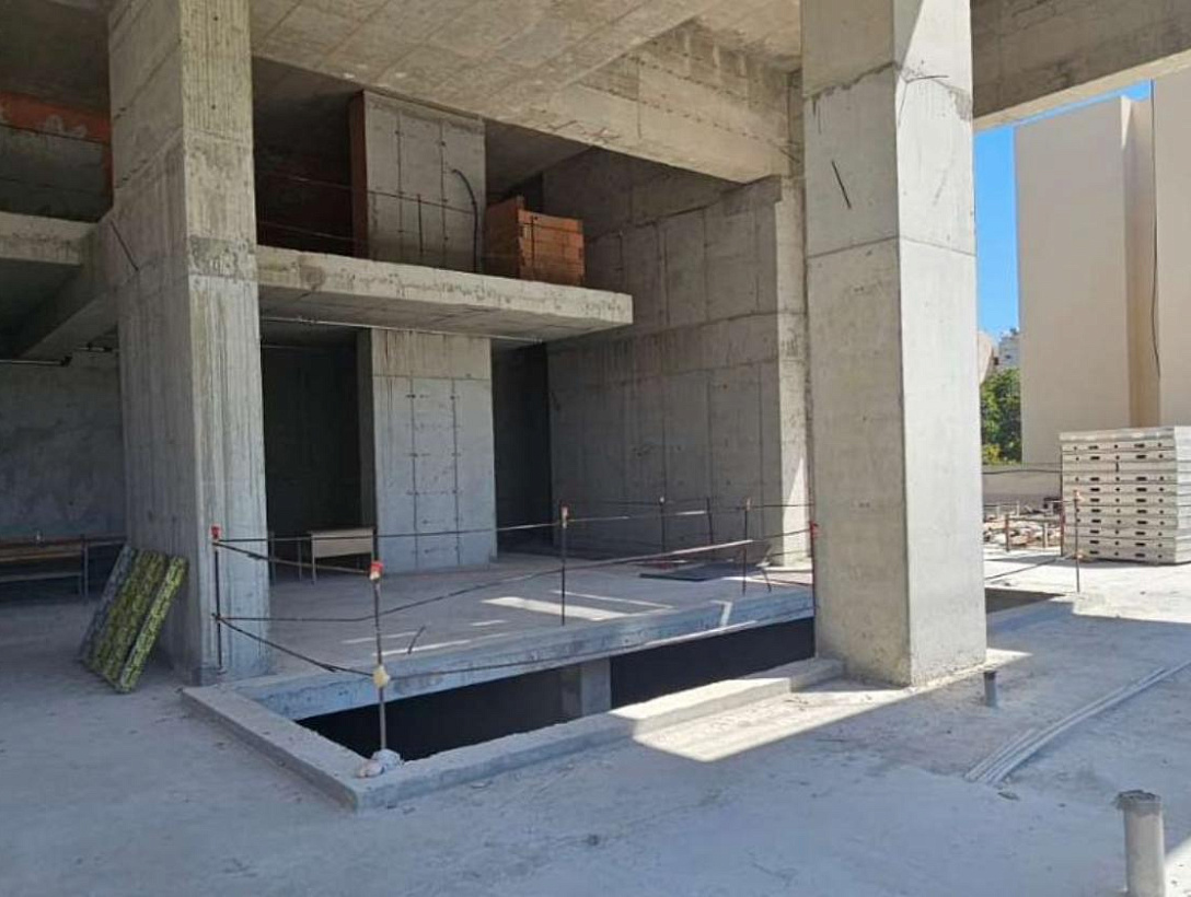 Новый магазин в Лимассоле